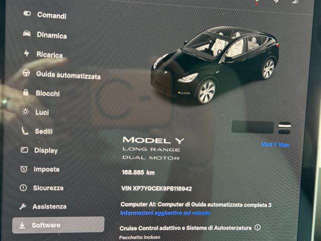 TESLA MODEL Y LONG RANGE AWD - foto 16