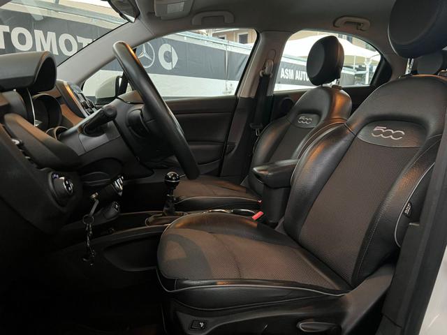 FIAT 500X 1.6 MULTIJET 120 CV CROSS - foto 9