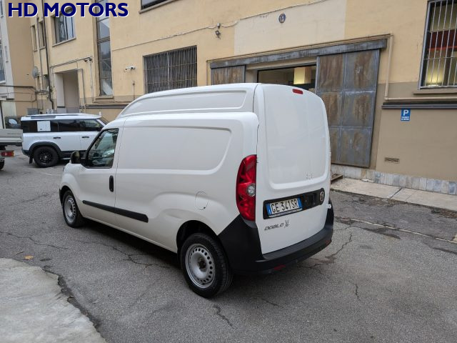 FIAT DOBLO 1.6 MJT 105CV S&S PL-TA CARGO MA - foto 9