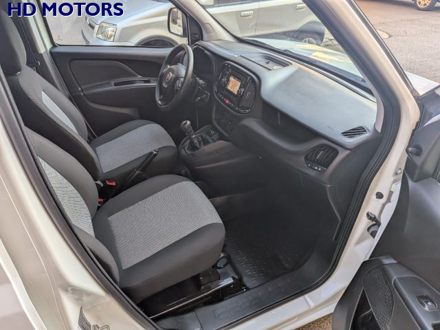 FIAT DOBLO 1.6 MJT 105CV S&S PL-TA CARGO MA - foto 11