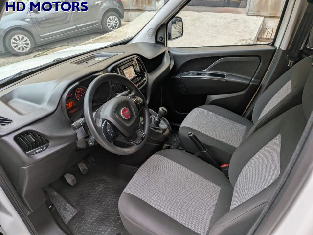 FIAT DOBLO 1.6 MJT 105CV S&S PL-TA CARGO MA - foto 12