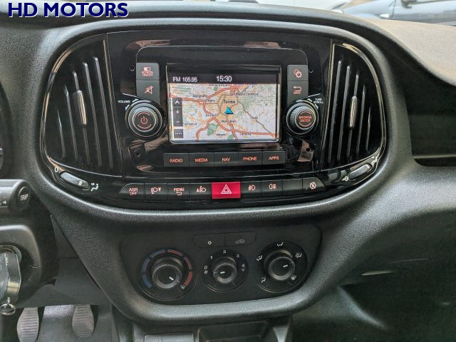 FIAT DOBLO 1.6 MJT 105CV S&S PL-TA CARGO MA - foto 13
