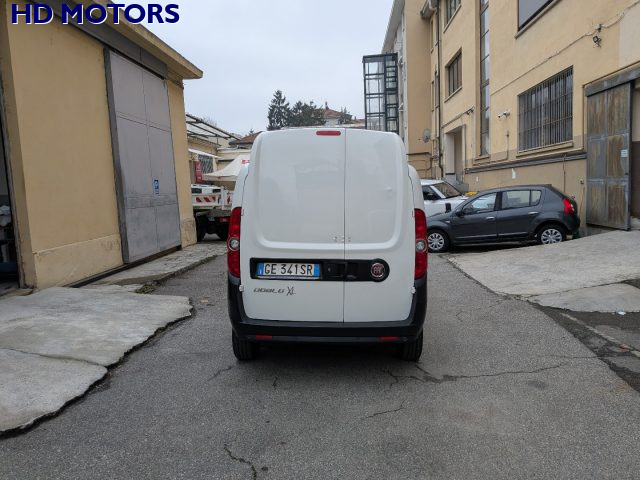 FIAT DOBLO 1.6 MJT 105CV S&S PL-TA CARGO MA - foto 8