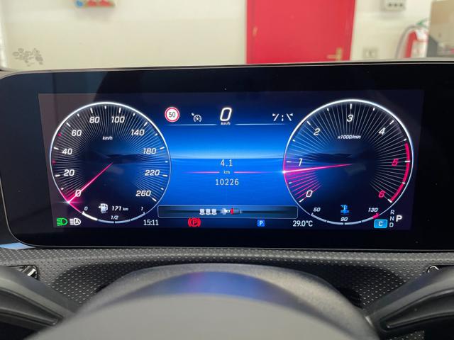 MERCEDES-BENZ A 220 D AMG LINE PREMIUM AUTO-RETROCAM - foto 24