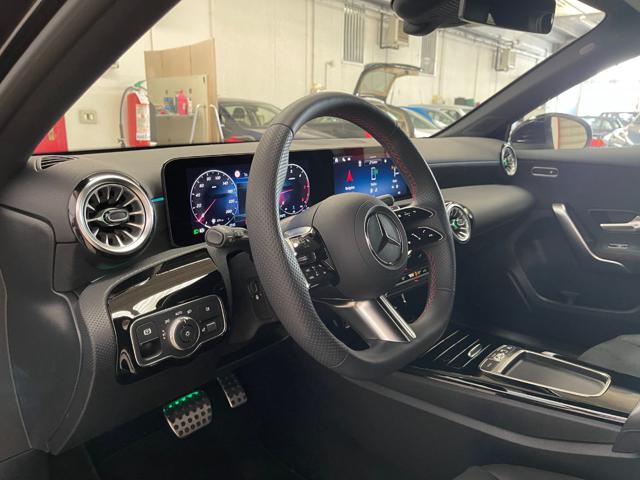 MERCEDES-BENZ A 220 D AMG LINE PREMIUM AUTO-RETROCAM - foto 11