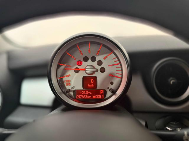 MINI COOPER 1.6 16V COOPER CHILI - foto 17