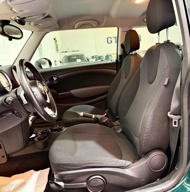 MINI COOPER 1.6 16V COOPER CHILI - foto 12