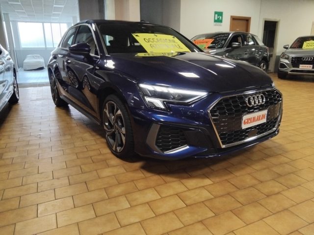 AUDI A3 SPORTBACK 40 E-TRON S TR. S-LINE - foto 2