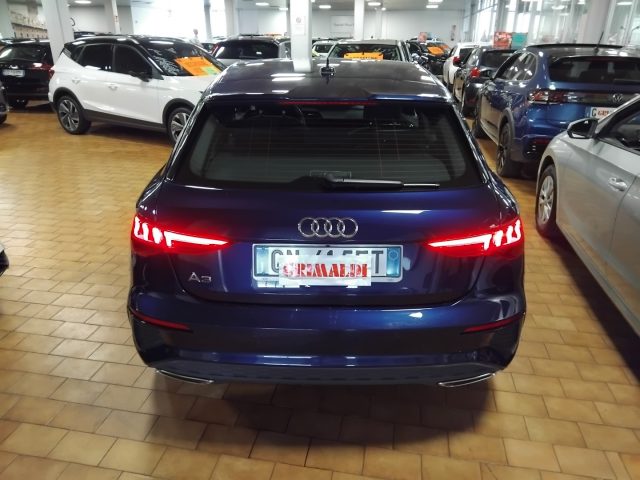 AUDI A3 SPORTBACK 40 E-TRON S TR. S-LINE - foto 7