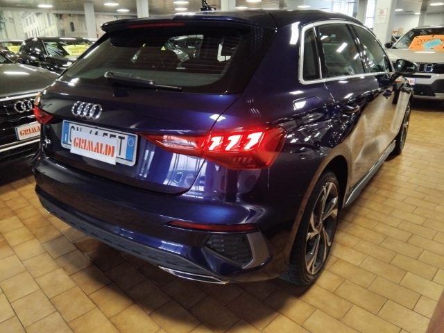 AUDI A3 SPORTBACK 40 E-TRON S TR. S-LINE - foto 8