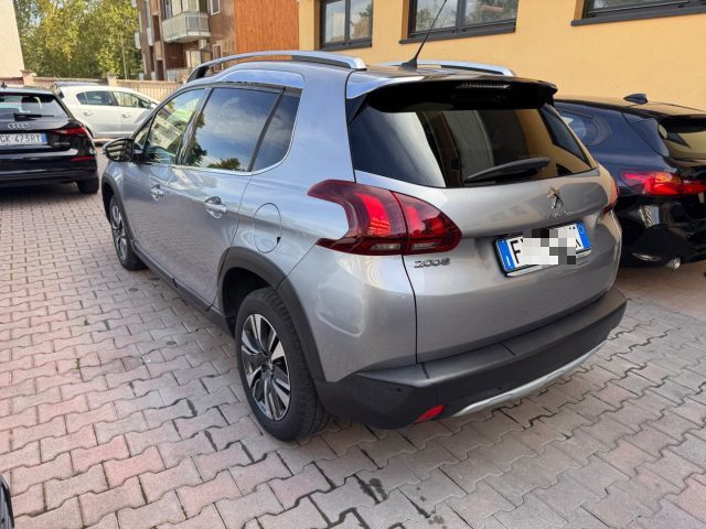 PEUGEOT 2008 1° SERIE PURETECH 82 S&S ALLURE - foto 6