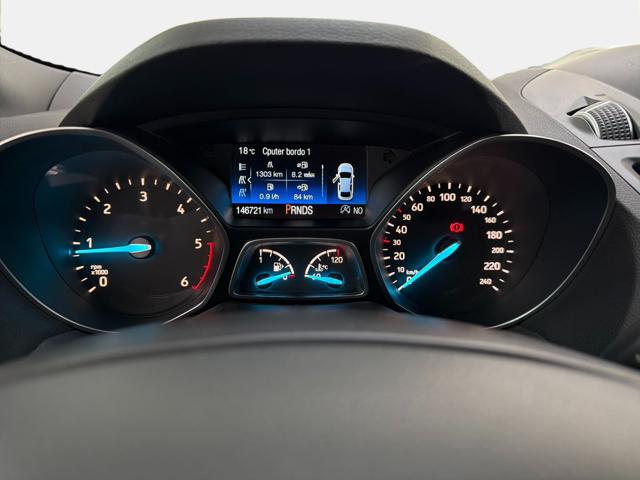 FORD KUGA 2.0 TDCI 150 CV S&S 4WD POWERSHI - foto 9