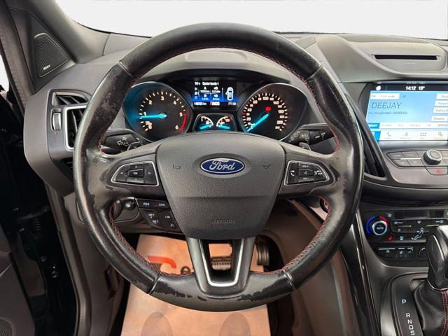 FORD KUGA 2.0 TDCI 150 CV S&S 4WD POWERSHI - foto 8