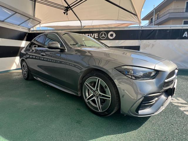 MERCEDES-BENZ C 300 E HYBRID  PREMIUM