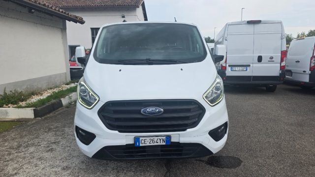 FORD TRANSIT CUSTOM 320 2.0 ECOBLUE 130 PL TREND PAS - foto 3