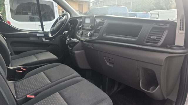 FORD TRANSIT CUSTOM 320 2.0 ECOBLUE 130 PL TREND PAS - foto 7