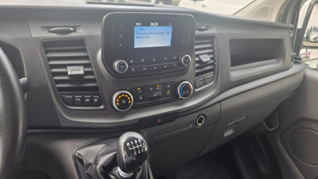 FORD TRANSIT CUSTOM 320 2.0 ECOBLUE 130 PL TREND PAS - foto 9