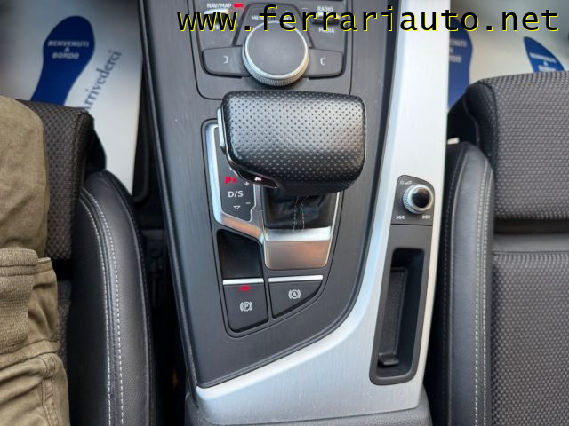 AUDI A4 AVANT 3.0 TDI QUATTRO S TRONIC S - foto 25