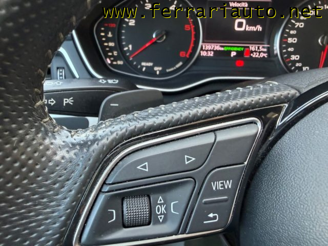AUDI A4 AVANT 3.0 TDI QUATTRO S TRONIC S - foto 21
