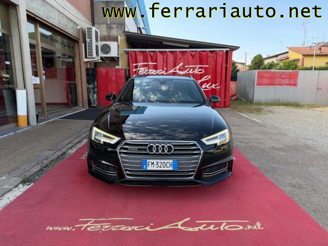 AUDI A4 AVANT 3.0 TDI QUATTRO S TRONIC S - foto 13