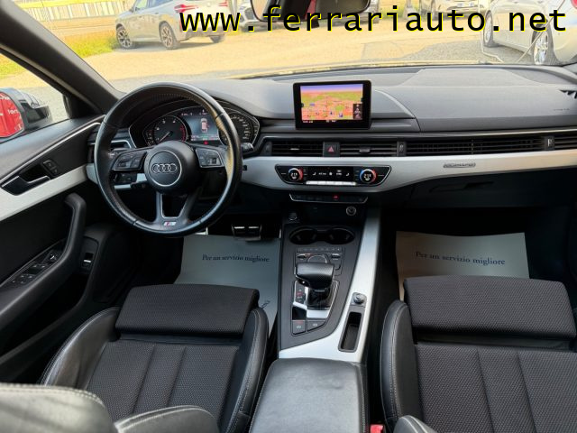 AUDI A4 AVANT 3.0 TDI QUATTRO S TRONIC S - foto 15