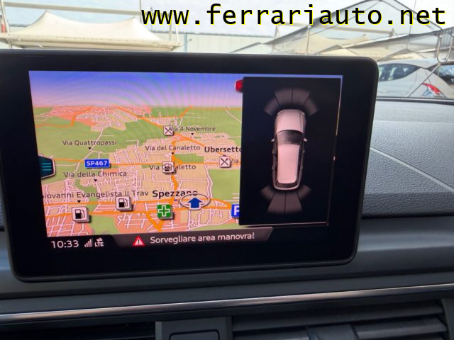 AUDI A4 AVANT 3.0 TDI QUATTRO S TRONIC S - foto 26
