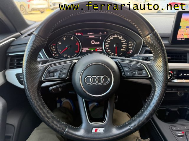 AUDI A4 AVANT 3.0 TDI QUATTRO S TRONIC S - foto 19