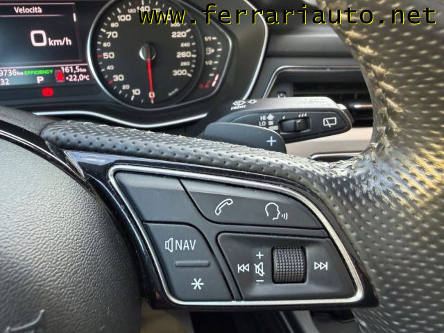 AUDI A4 AVANT 3.0 TDI QUATTRO S TRONIC S - foto 22