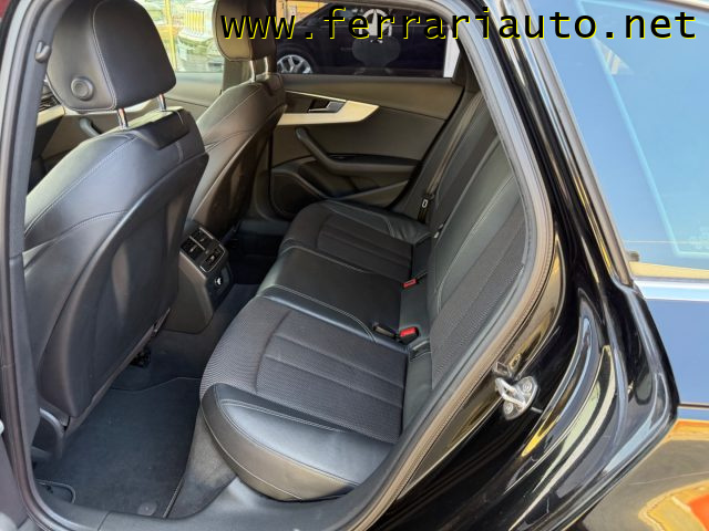 AUDI A4 AVANT 3.0 TDI QUATTRO S TRONIC S - foto 8