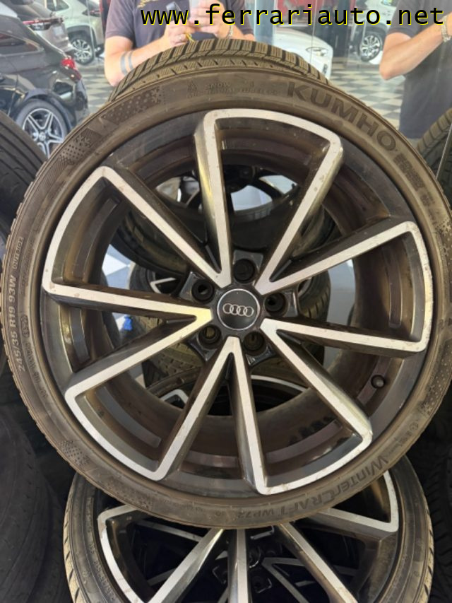 AUDI A4 AVANT 3.0 TDI QUATTRO S TRONIC S - foto 37