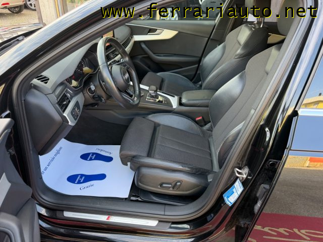 AUDI A4 AVANT 3.0 TDI QUATTRO S TRONIC S - foto 7