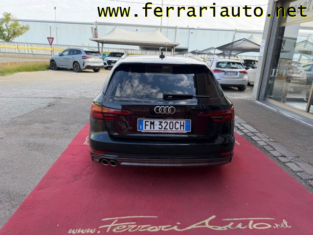 AUDI A4 AVANT 3.0 TDI QUATTRO S TRONIC S - foto 14
