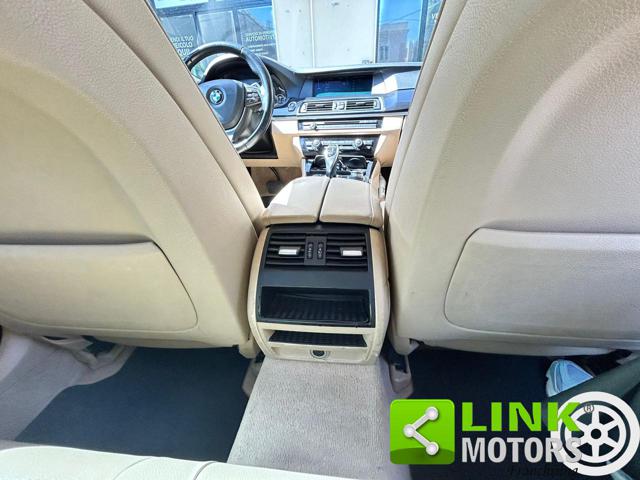 BMW 520 TOURING FUTURA - foto 14