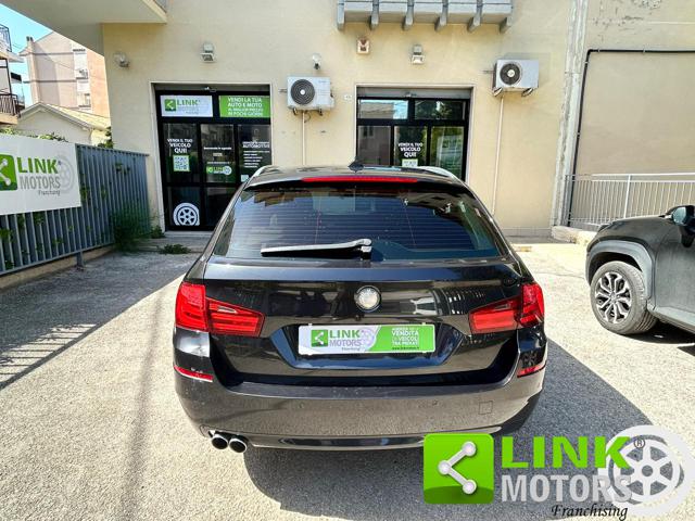 BMW 520 TOURING FUTURA - foto 8