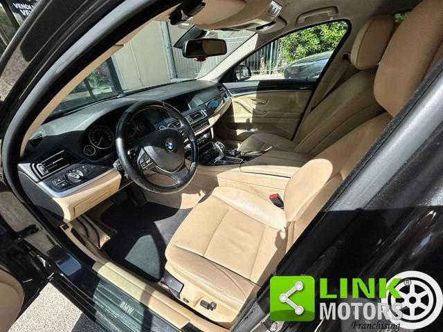 BMW 520 TOURING FUTURA - foto 9