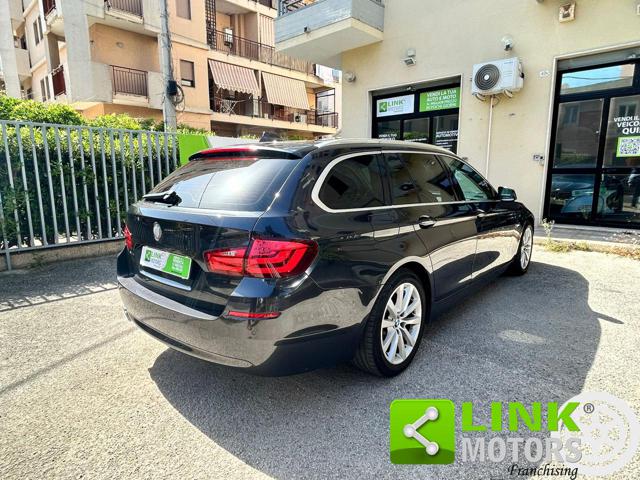 BMW 520 TOURING FUTURA - foto 10
