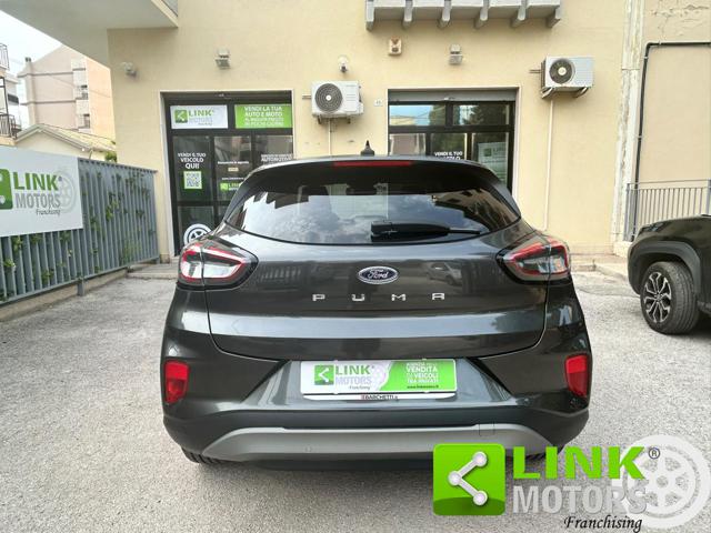 FORD PUMA TITAMIUM - foto 10