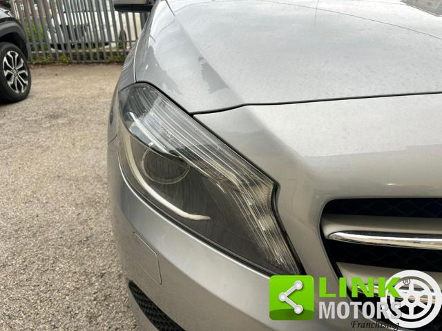 MERCEDES-BENZ A 180 CLASSE A - foto 12