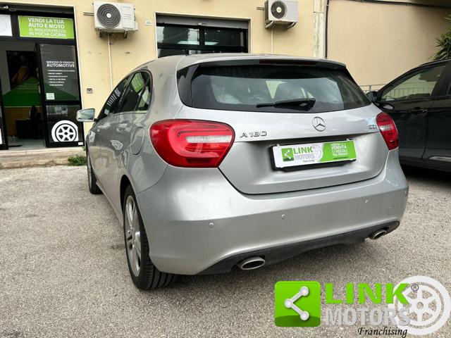 MERCEDES-BENZ A 180 CLASSE A - foto 7