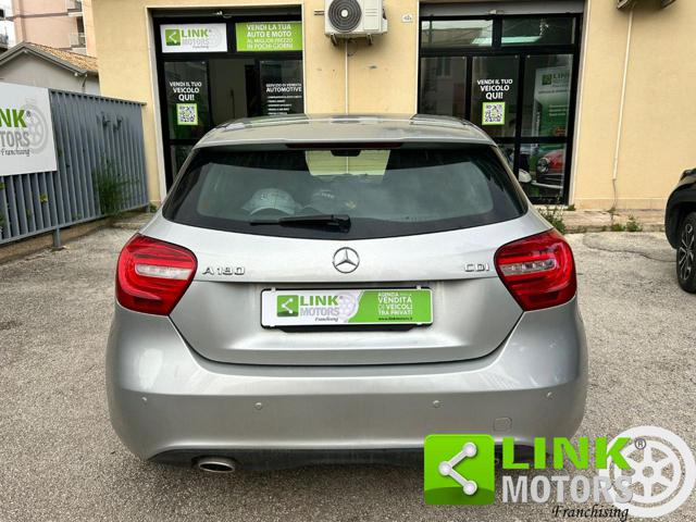 MERCEDES-BENZ A 180 CLASSE A - foto 9