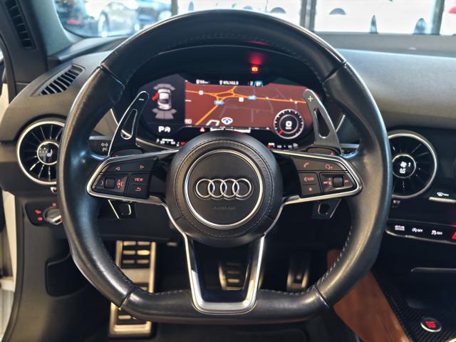 AUDI TT COUPÉ 2.0 TFSI QUATTRO S TRONIC - foto 8