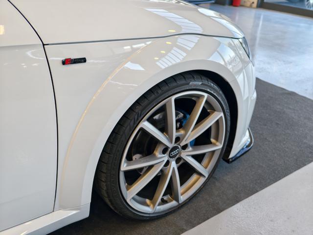 AUDI TT COUPÉ 2.0 TFSI QUATTRO S TRONIC - foto 7