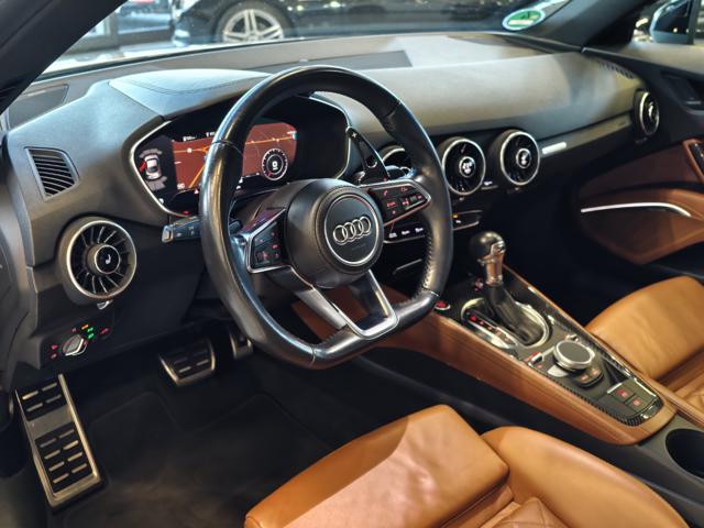 AUDI TT COUPÉ 2.0 TFSI QUATTRO S TRONIC - foto 10