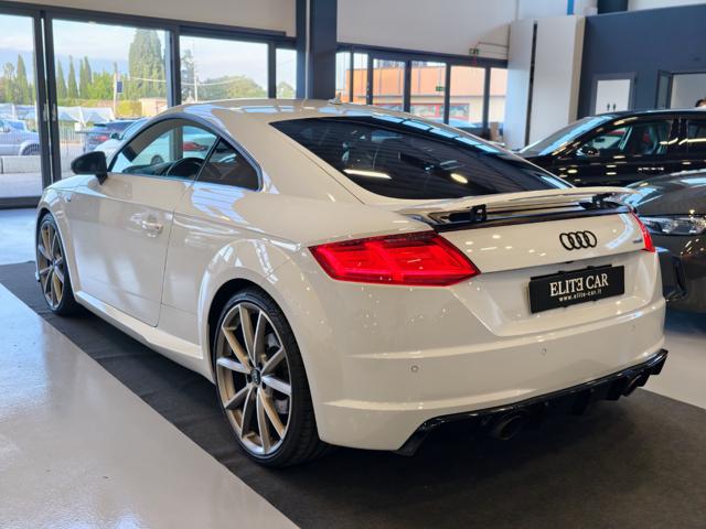 AUDI TT COUPÉ 2.0 TFSI QUATTRO S TRONIC - foto 6