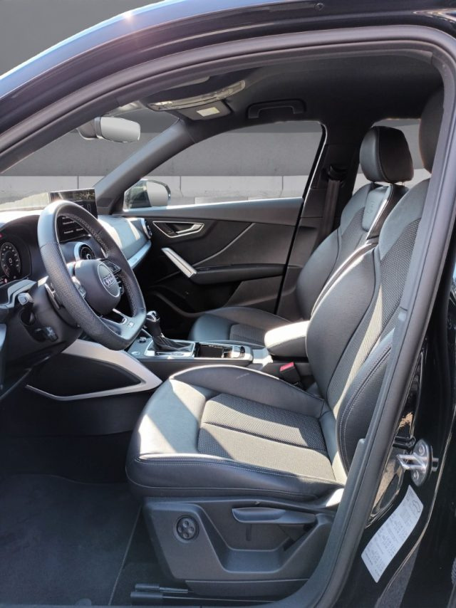 AUDI Q2 35 TDI S-LINE S-TRONIC 150CV NAV - foto 8