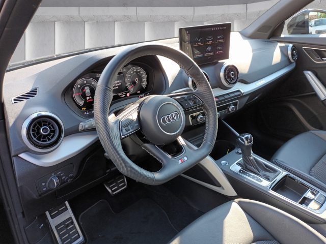 AUDI Q2 35 TDI S-LINE S-TRONIC 150CV NAV - foto 14