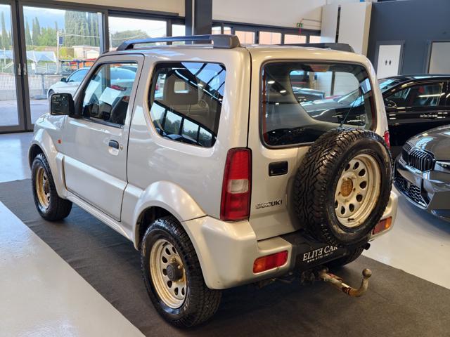 SUZUKI JIMNY 1.3I 16V CAT 4WD JLX - foto 6