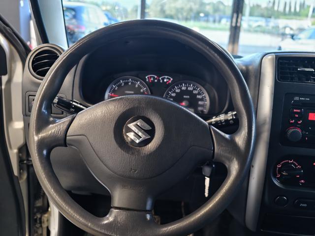 SUZUKI JIMNY 1.3I 16V CAT 4WD JLX - foto 8