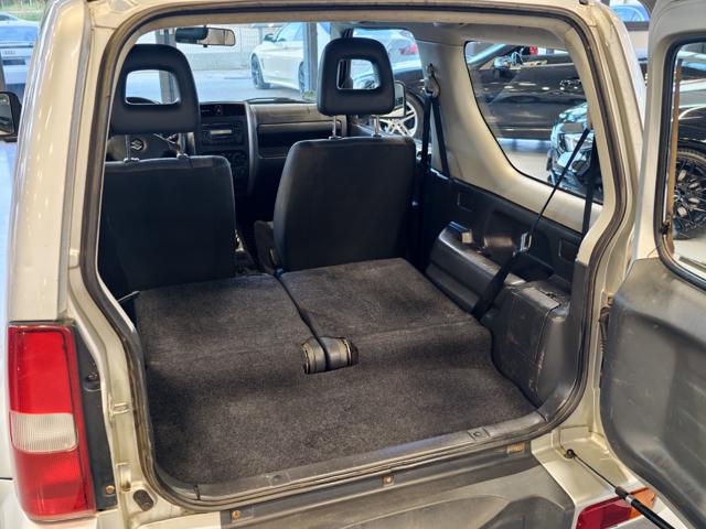 SUZUKI JIMNY 1.3I 16V CAT 4WD JLX - foto 14
