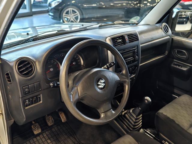 SUZUKI JIMNY 1.3I 16V CAT 4WD JLX - foto 7